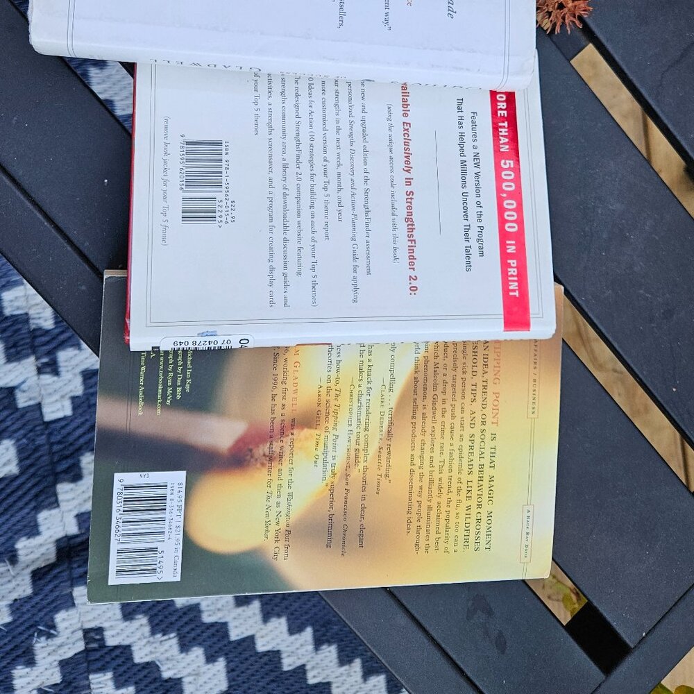Set of three books - Self Help/Mindfulness/Awareness - Picture 7 of 7